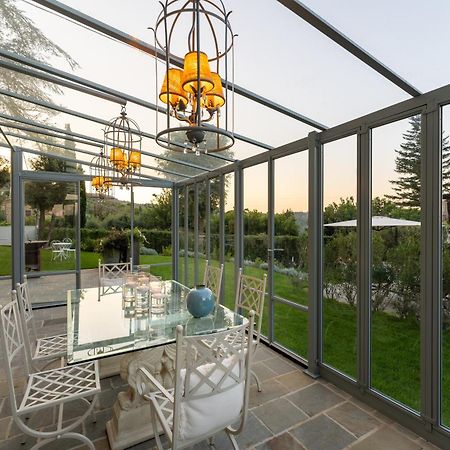 Relais Maria Cristina Bed and Breakfast Chianni Buitenkant foto